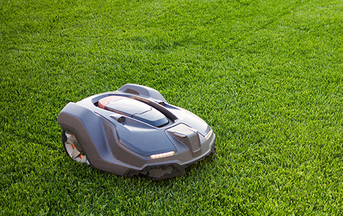 Robotic Mower